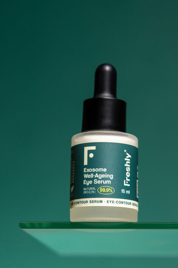 Freshly Cosmetics Exosome Well-Aging Eye Serum white