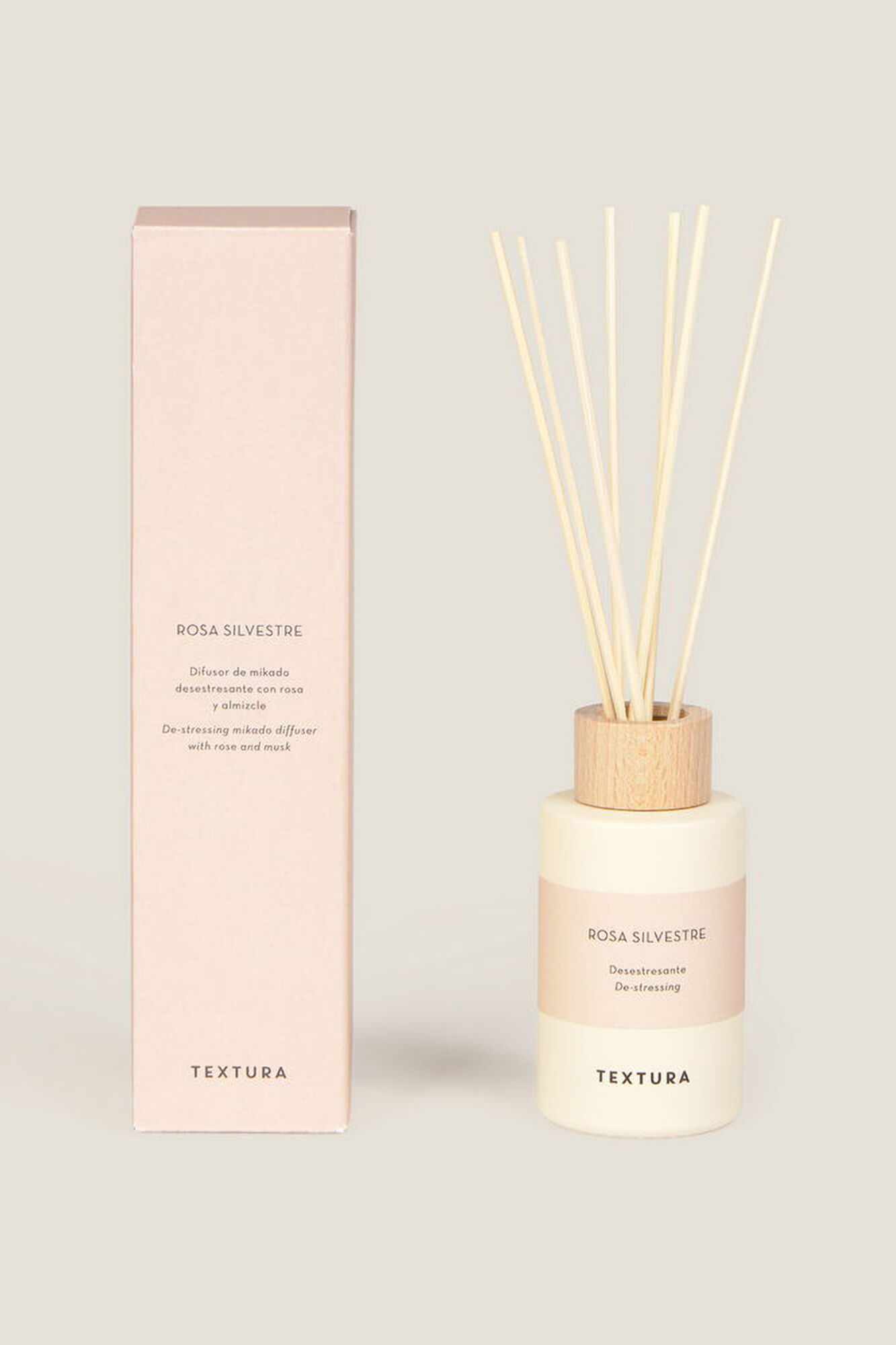 Textura Mikado floral