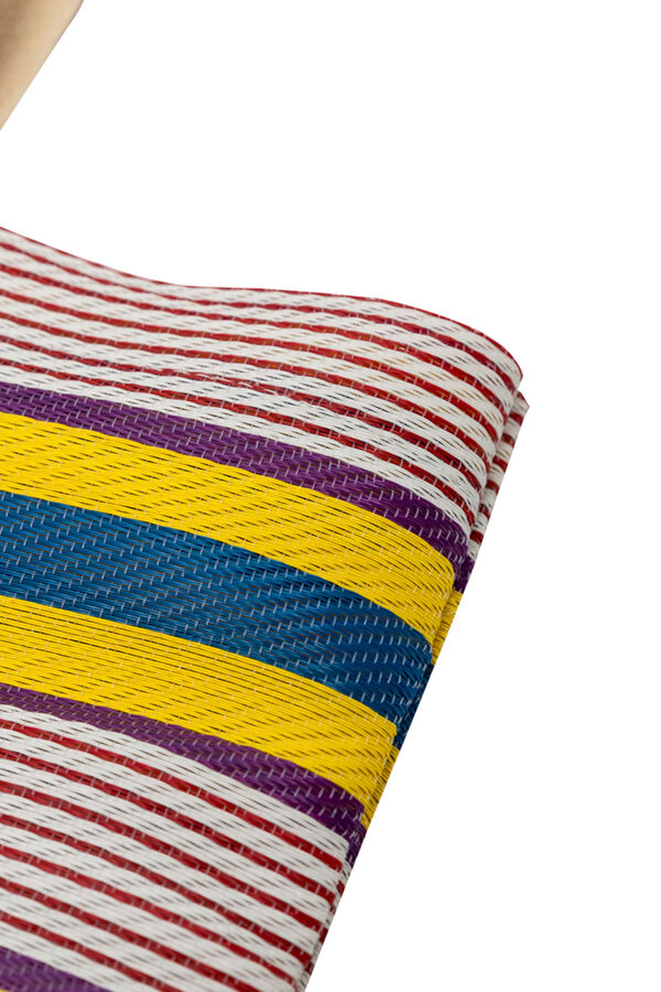 Mr. Wonderful Bolsa de playa estampado