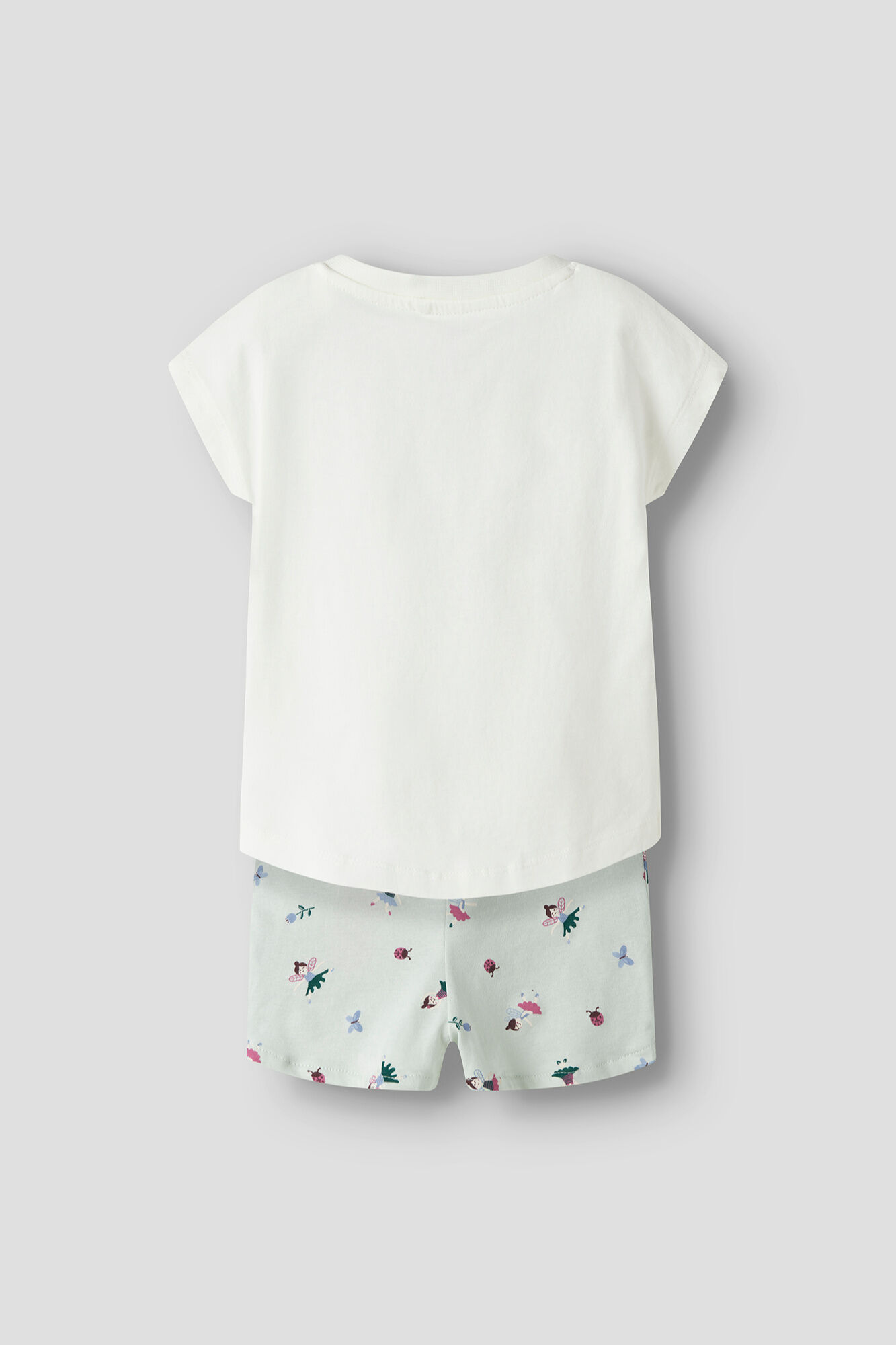 Name it Conjunto camiseta y short