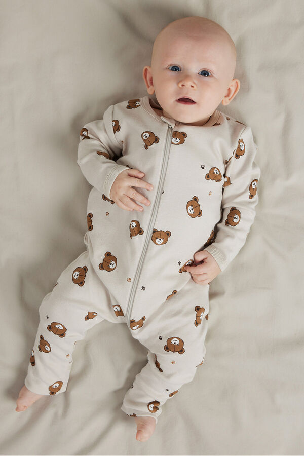 Name it Pack de pijamas cinzento