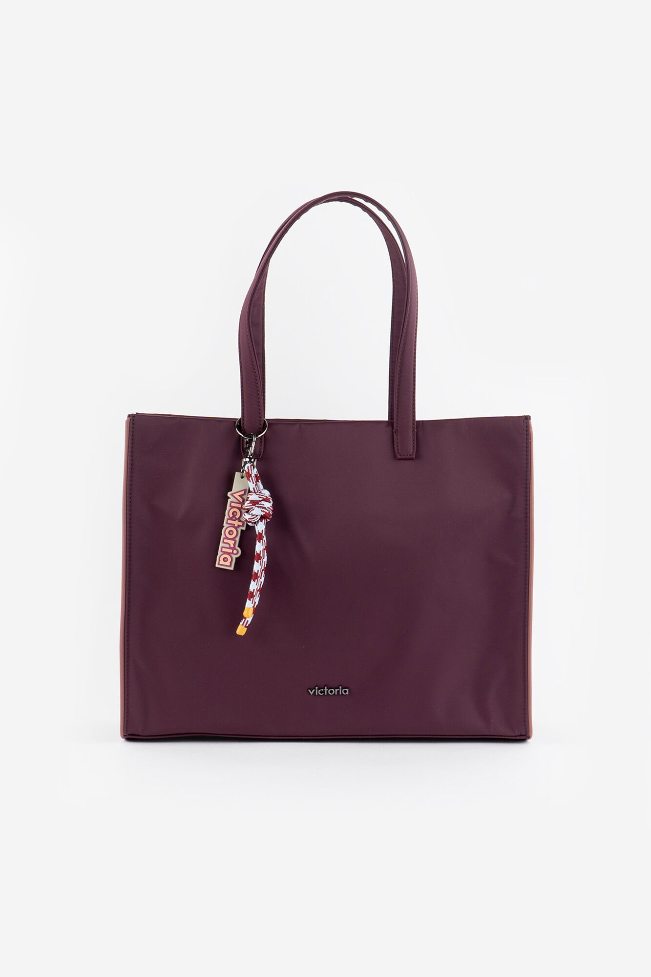 Victoria Shopper r&iacute;gida de nylon