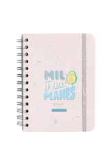 Mr. Wonderful Classic small 2023 diary printed