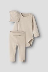 Name it Baby set white