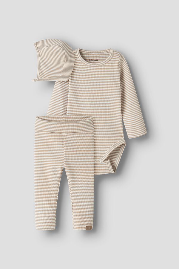 Name it Baby set white