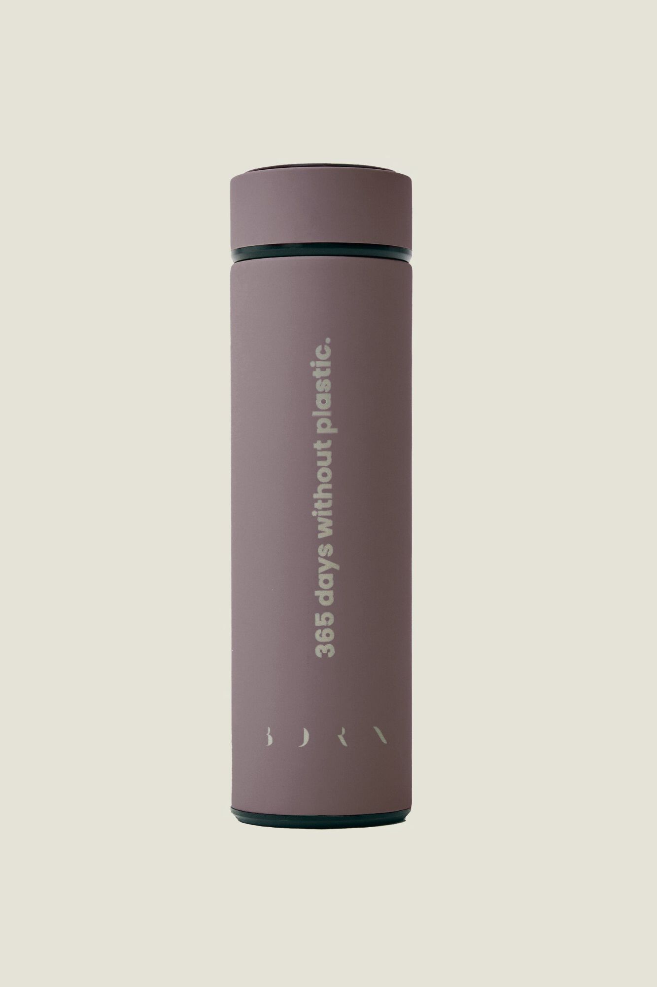 Born Living Yoga 365 Flasche 2.0 Woodrose
