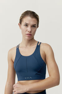 Born Living Yoga Sport-BH-Top Saril Sailor Blue