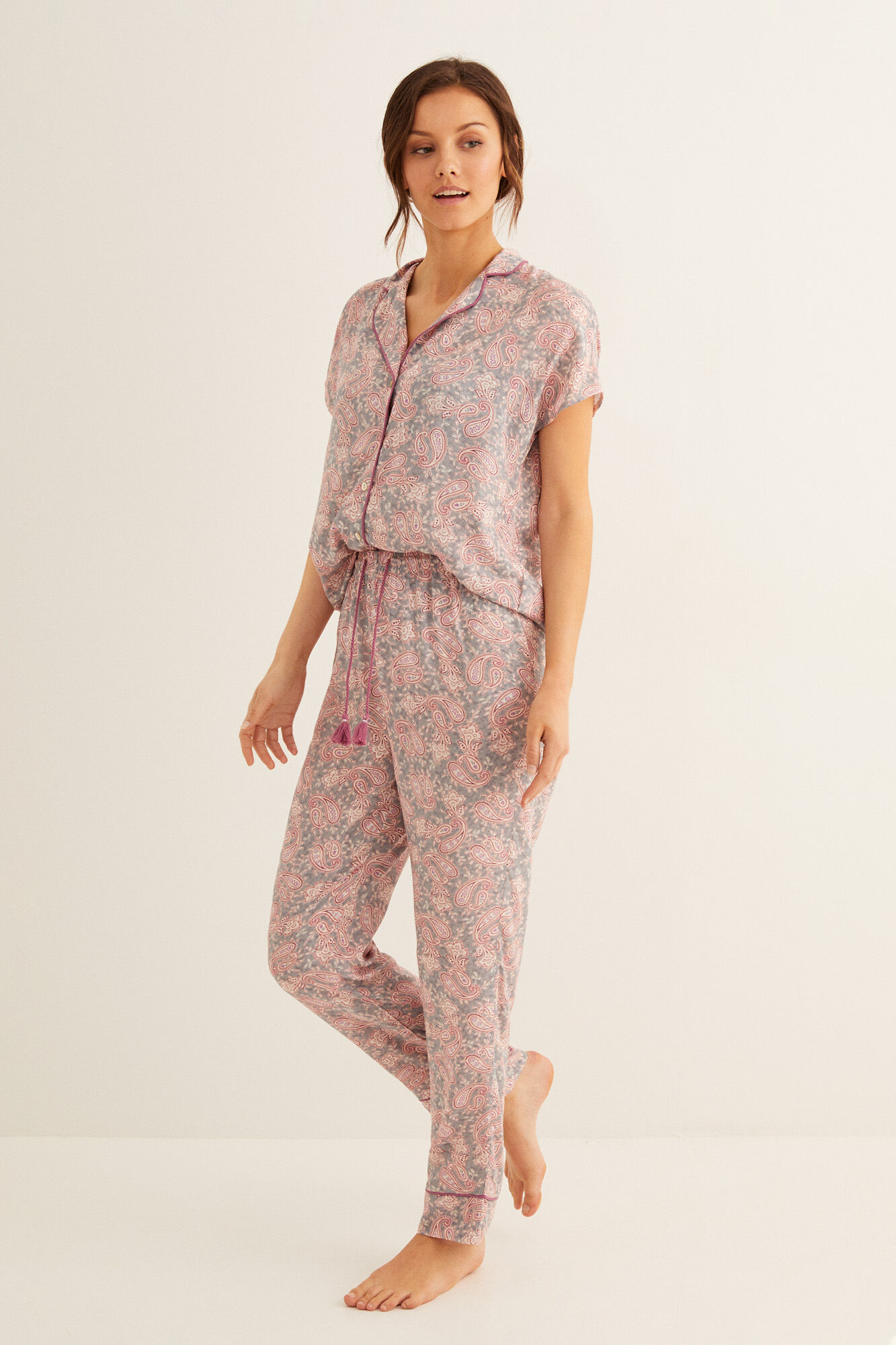 long pyjamas