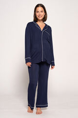 Ohma! Pyjama set pack blue