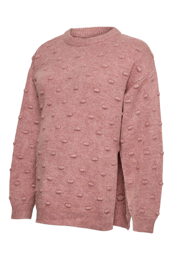 Mamalicious Jersey especial lactancia  morado/lila