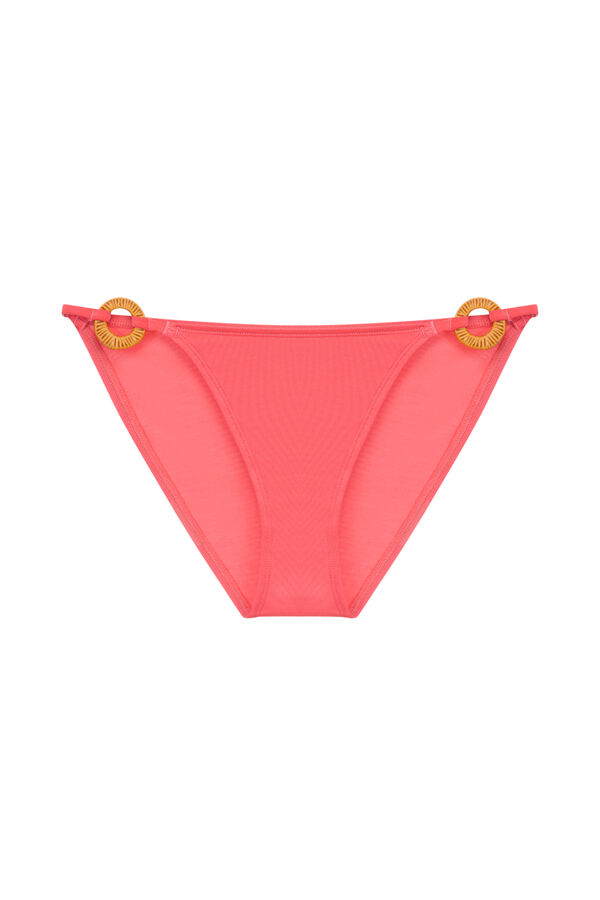 Womensecret Cairns bikini brief Roze