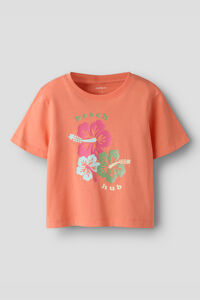 Name it Kurz&auml;rmeliges M&auml;dchen-T-Shirt
