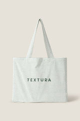 Textura Textured Bag green