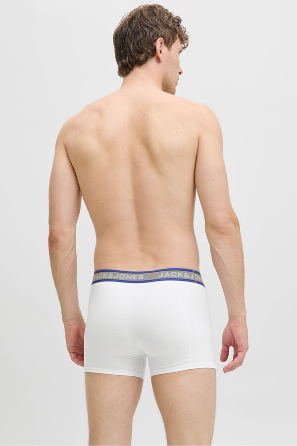 Jack & Jones Pack 3 boxer negro