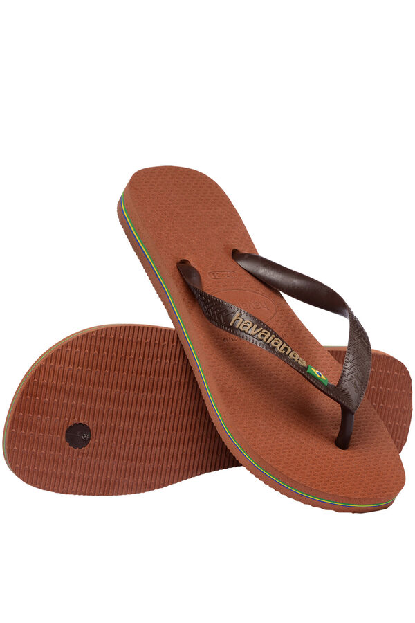 Havaianas Havaianas Top Tiras marr&oacute;n