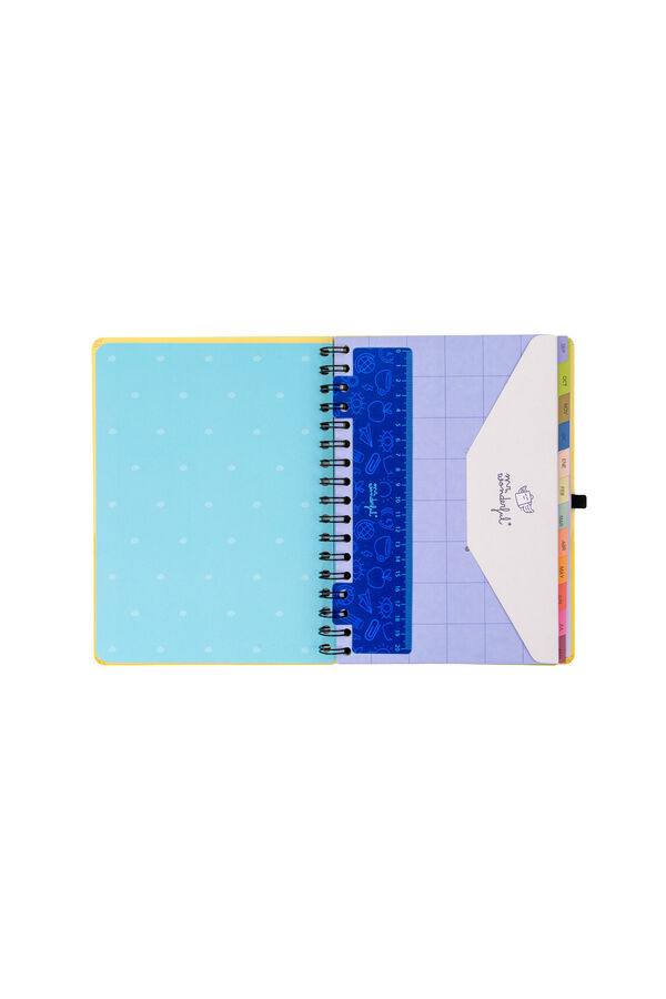 Mr. Wonderful Mr. Wonderful 226-27 Weekly Planner - You look like my crush printed