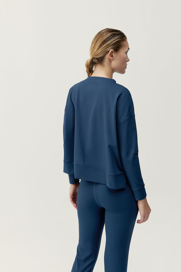 Born Living Yoga Sudadera deportiva Daba azul&nbsp; azul