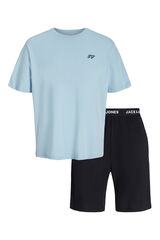 Jack & Jones Pack camiseta y short azul