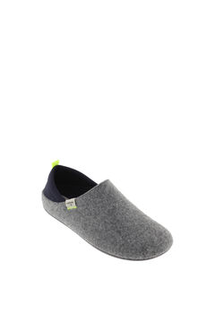 Womensecret Felt slippers grey