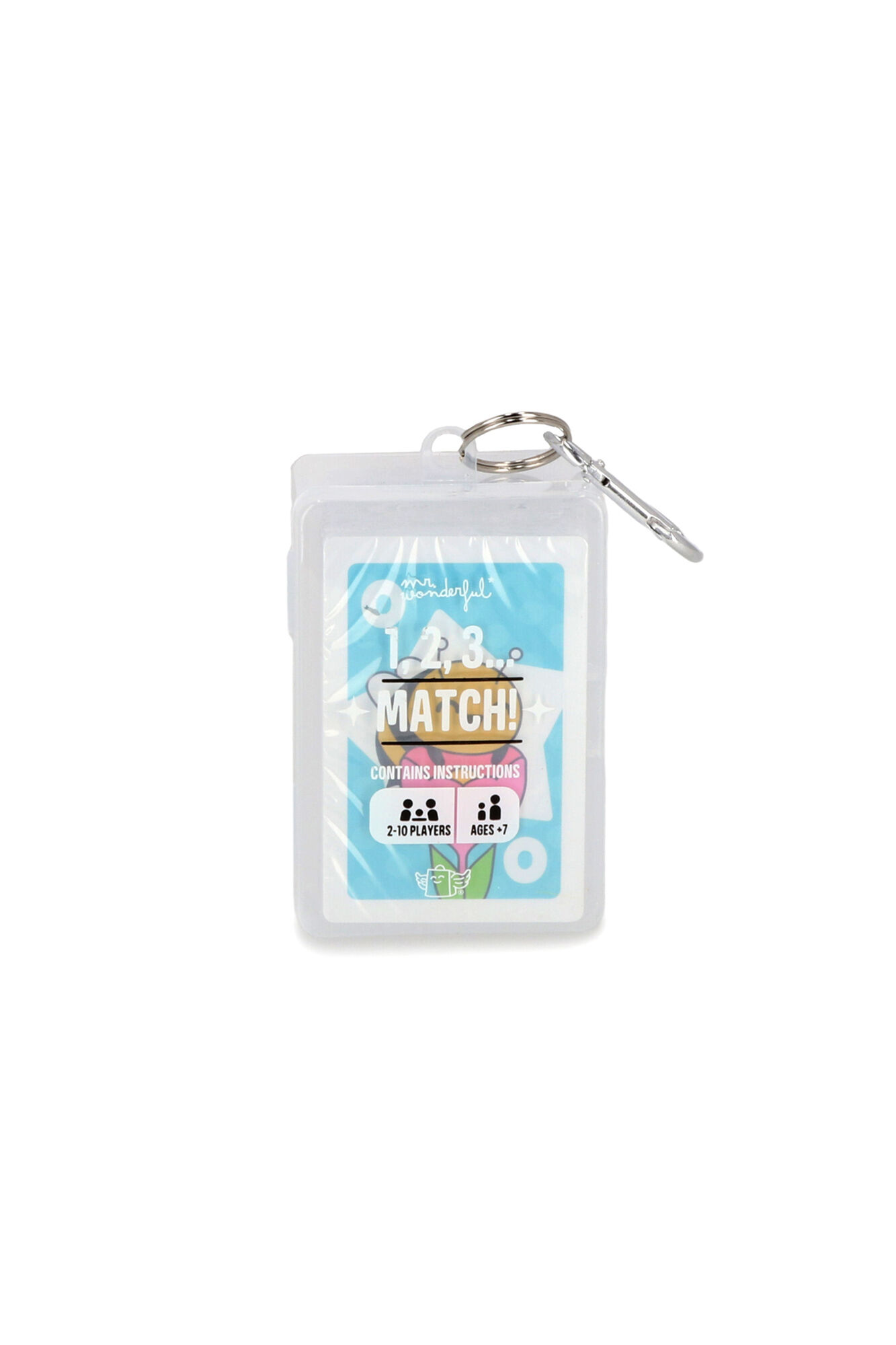 Mr. Wonderful Jogo de cartas