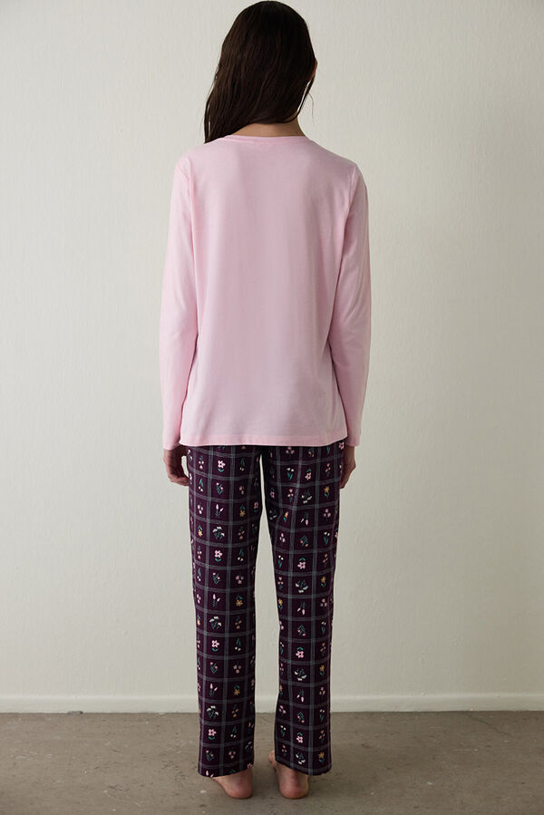 Penti Conjunto de pantalones Autumn Ls estampado