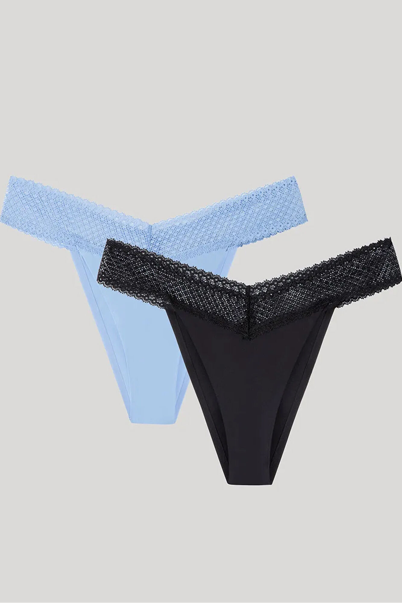 Gisela 2-pack of Brazilian panties