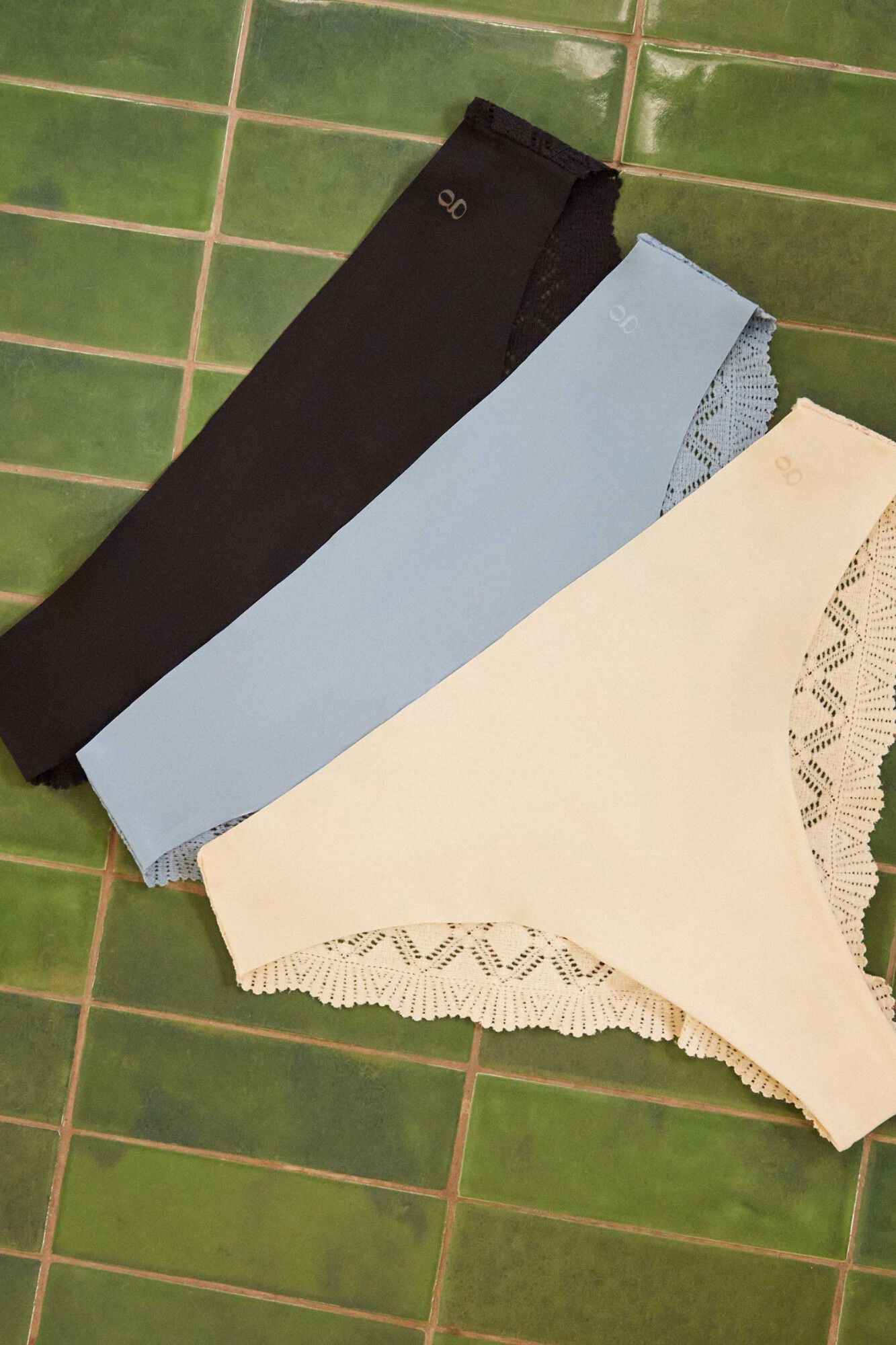 Gisela 3er-Pack Brazilian Slips