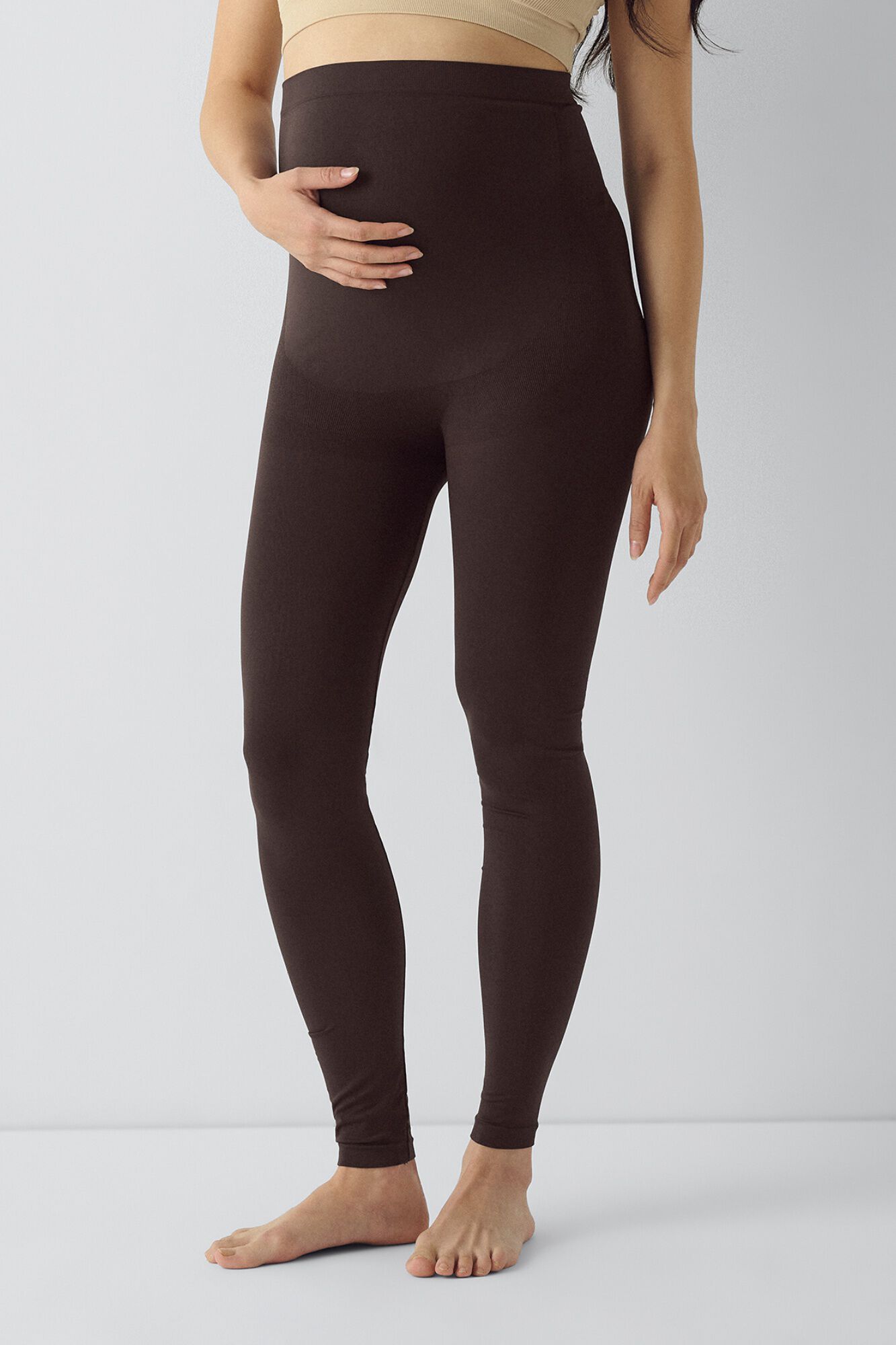Only Maternity Legging sem costura maternity