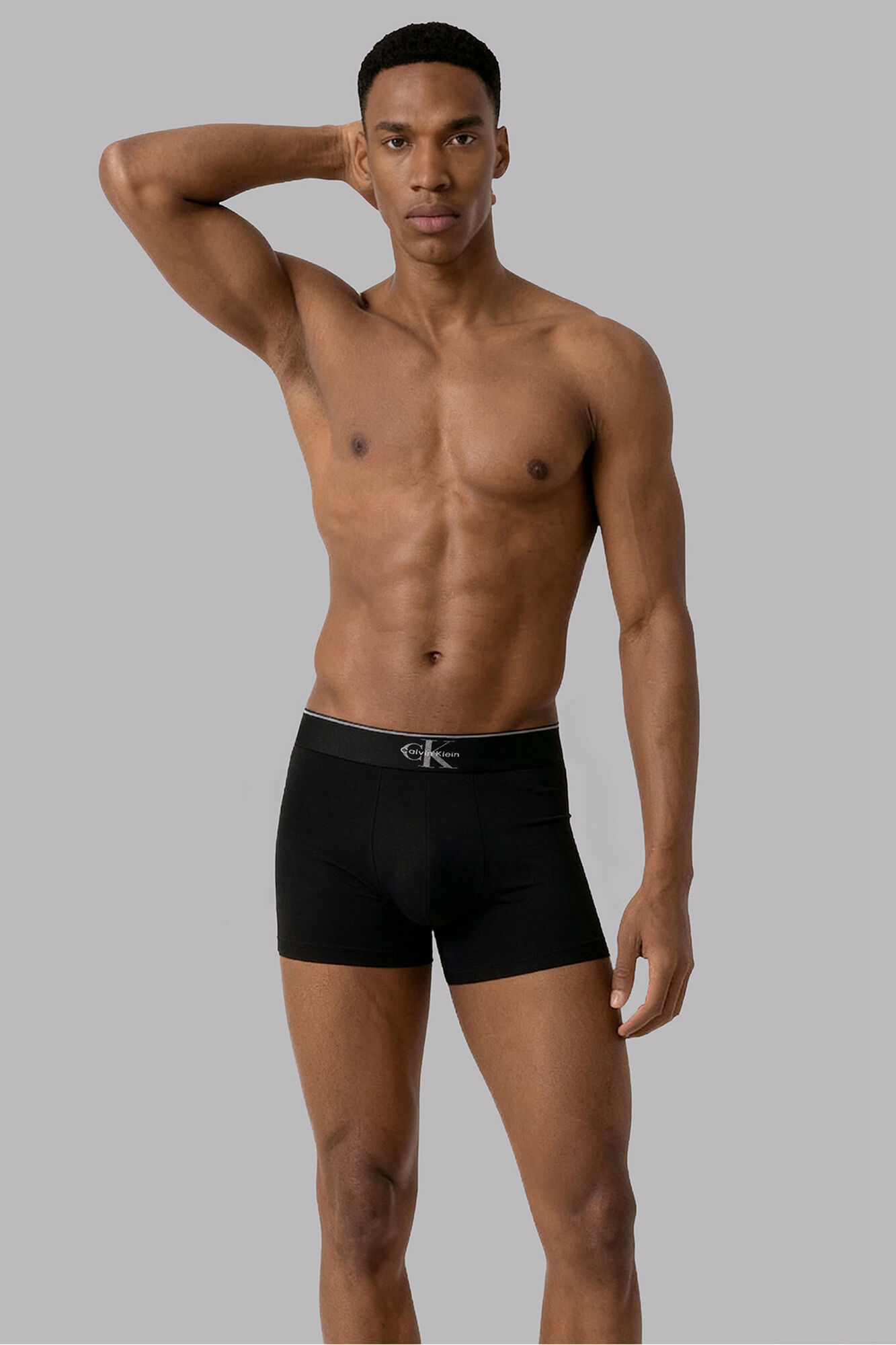 Calvin Klein Pack 3 boxers curtos