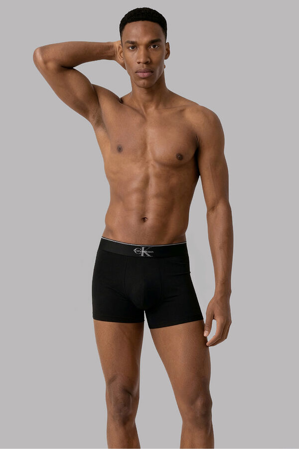 Calvin Klein Lot de 3 boxers courts noir