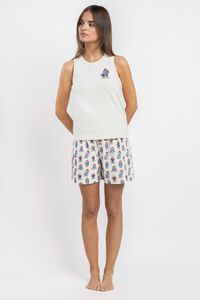 Admas Pijama corto sin mangas Paddington