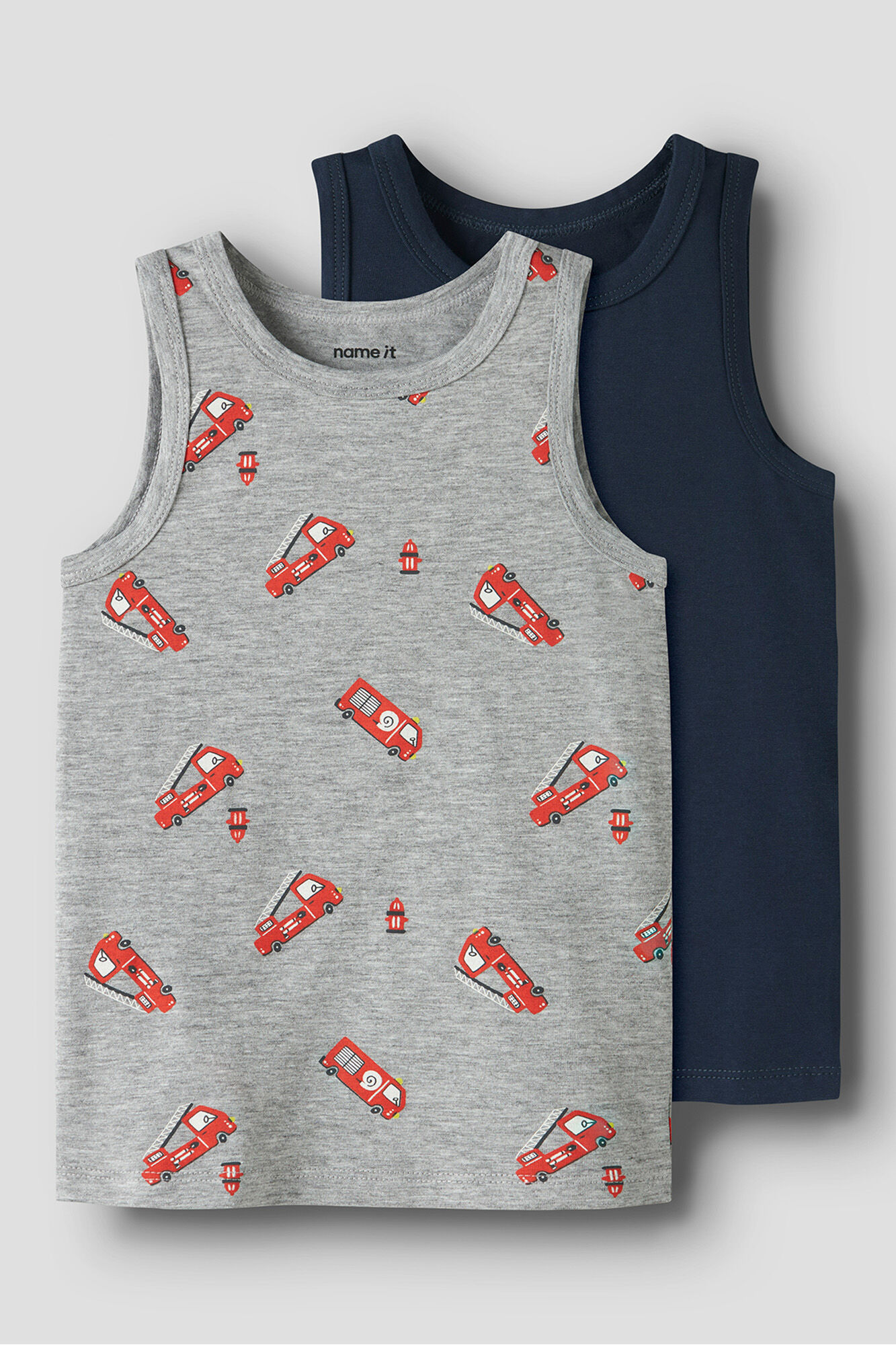 Name it Pack Rippenunterhemden