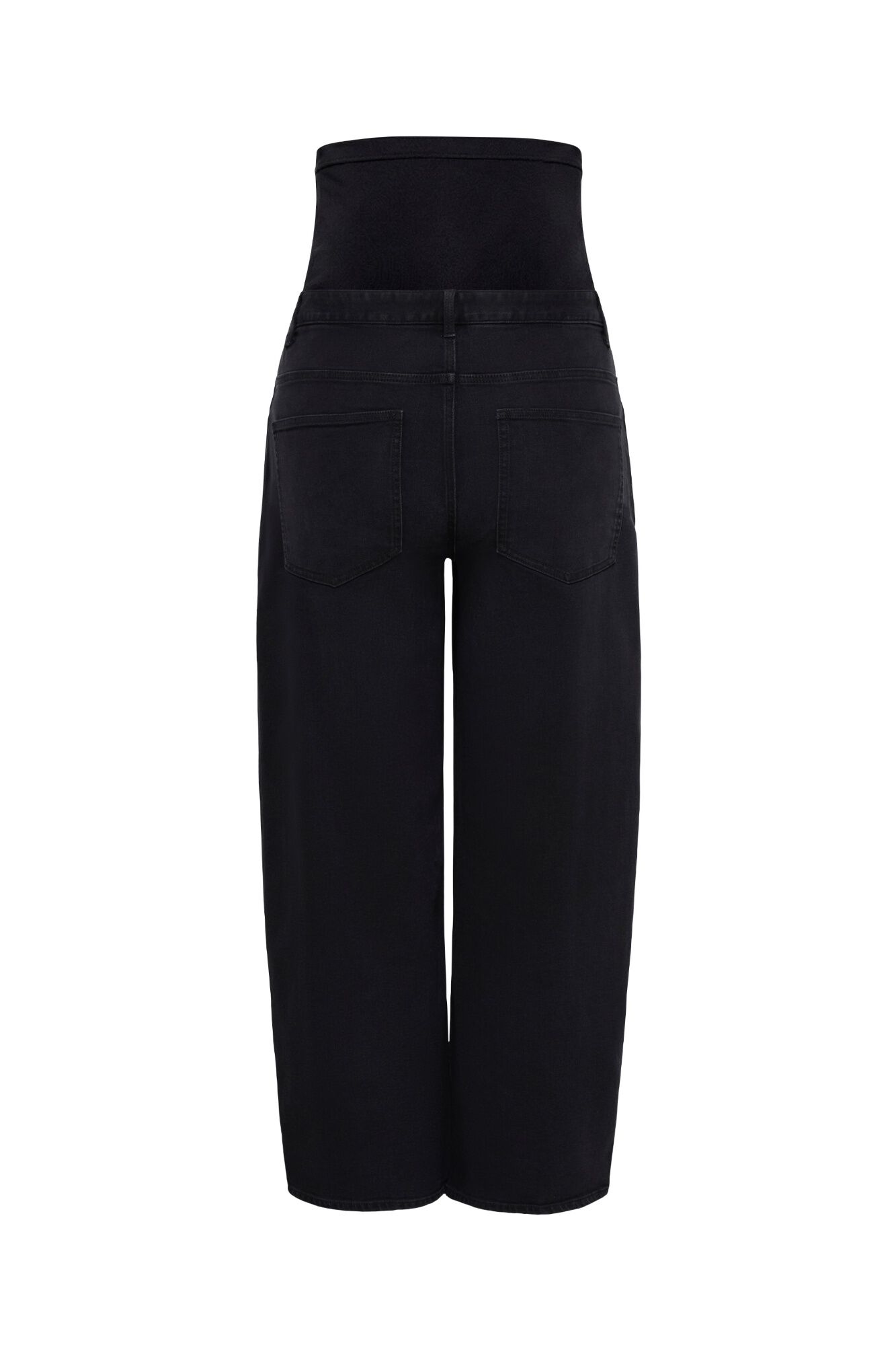 Only Maternity Jeans barrel maternity