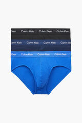Womensecret Calvin Klein cotton briefs with waistband imprimé