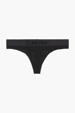 Tangas Calvin Klein, Nueva colección