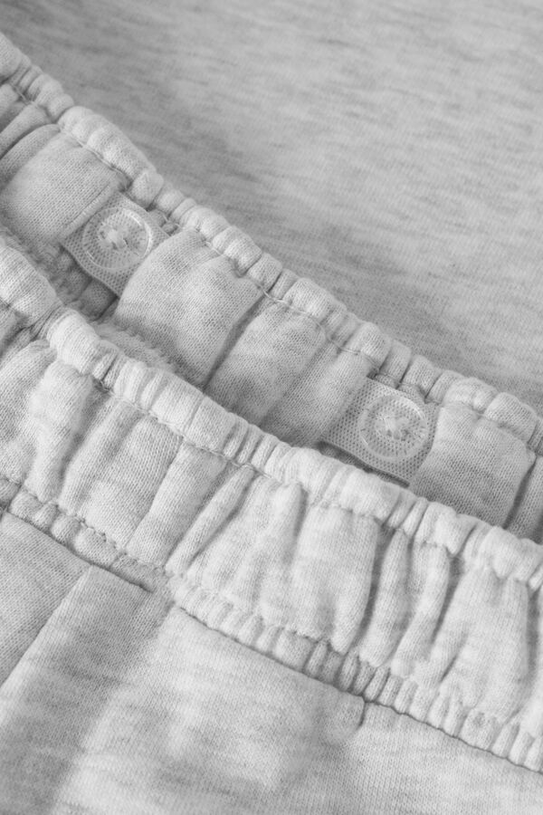 Lmtd Pantal&oacute;n deportivo gris