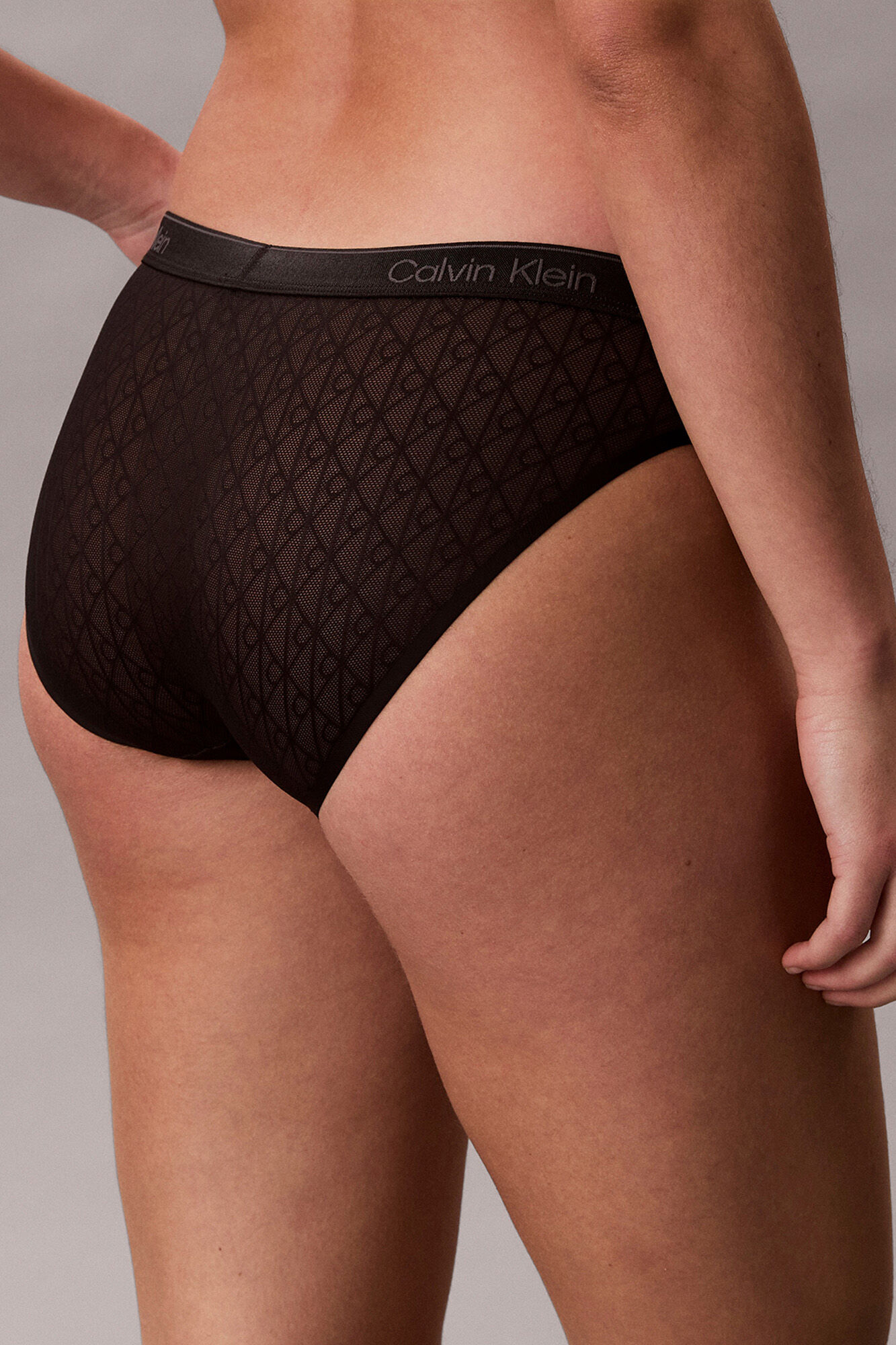 Calvin Klein Braga individual de mujer