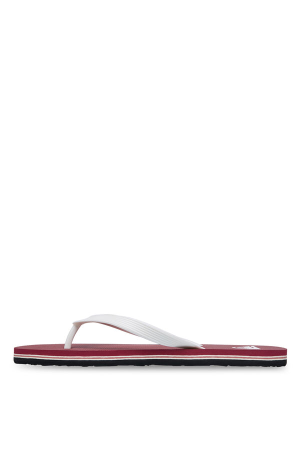 Quiksilver Non-slip line sandal red