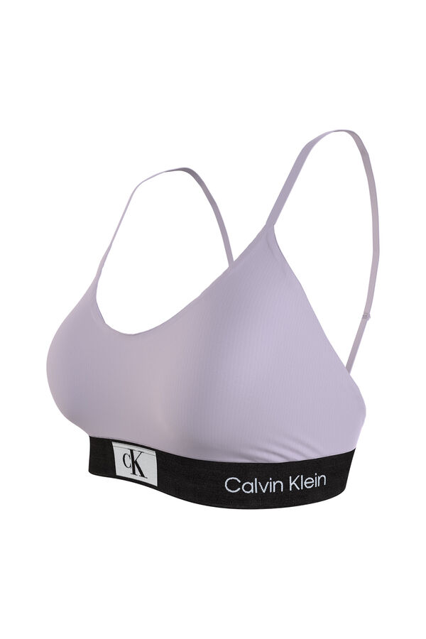 Womensecret Calvin Klein bralette pink