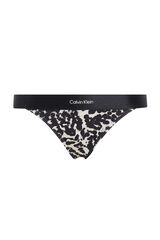 Womensecret Brazilian bikini bottoms - CK Refined rávasalt mintás