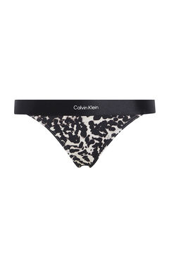 Womensecret Brazilian bikini bottoms - CK Refined printed
