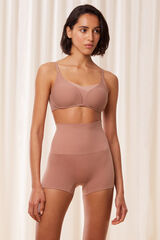 Triumph Triumph Soft Sculpt Bandeau short Braon