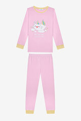 Penti Conjunto de pijama de menina estampado
