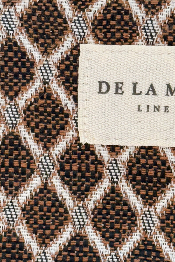 De La Mur Mini Neceser Cobre marrón