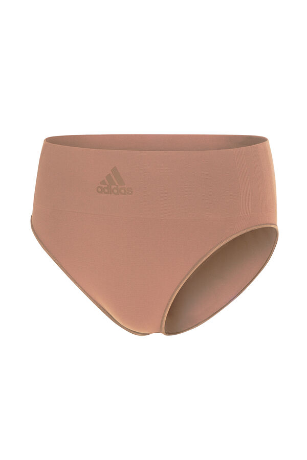 Adidas Active seamless micro stretch panty Braon