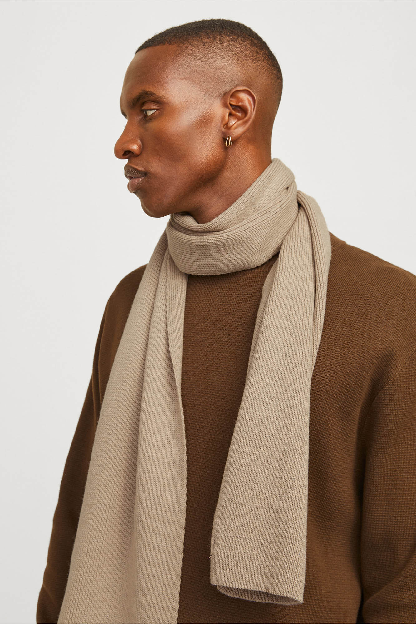 Jack & Jones Cachecol malha