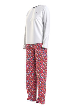 Womensecret Set de pijama de punto estampado