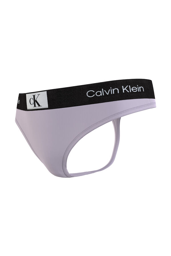 Calvin Klein Calvin Klein tanga Rosa
