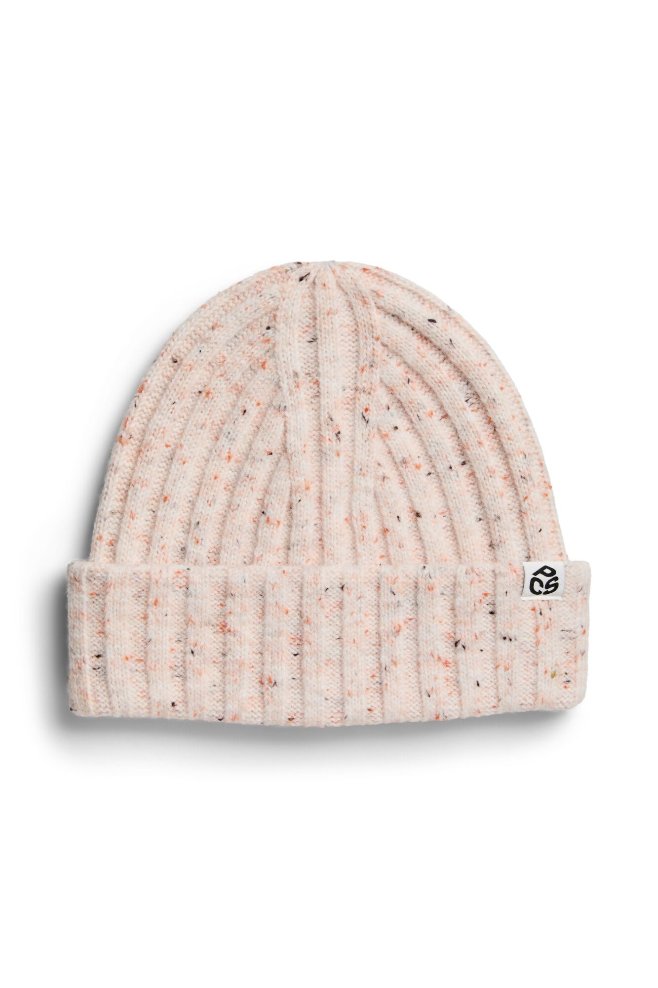 Pieces Gorro de punto acanalado