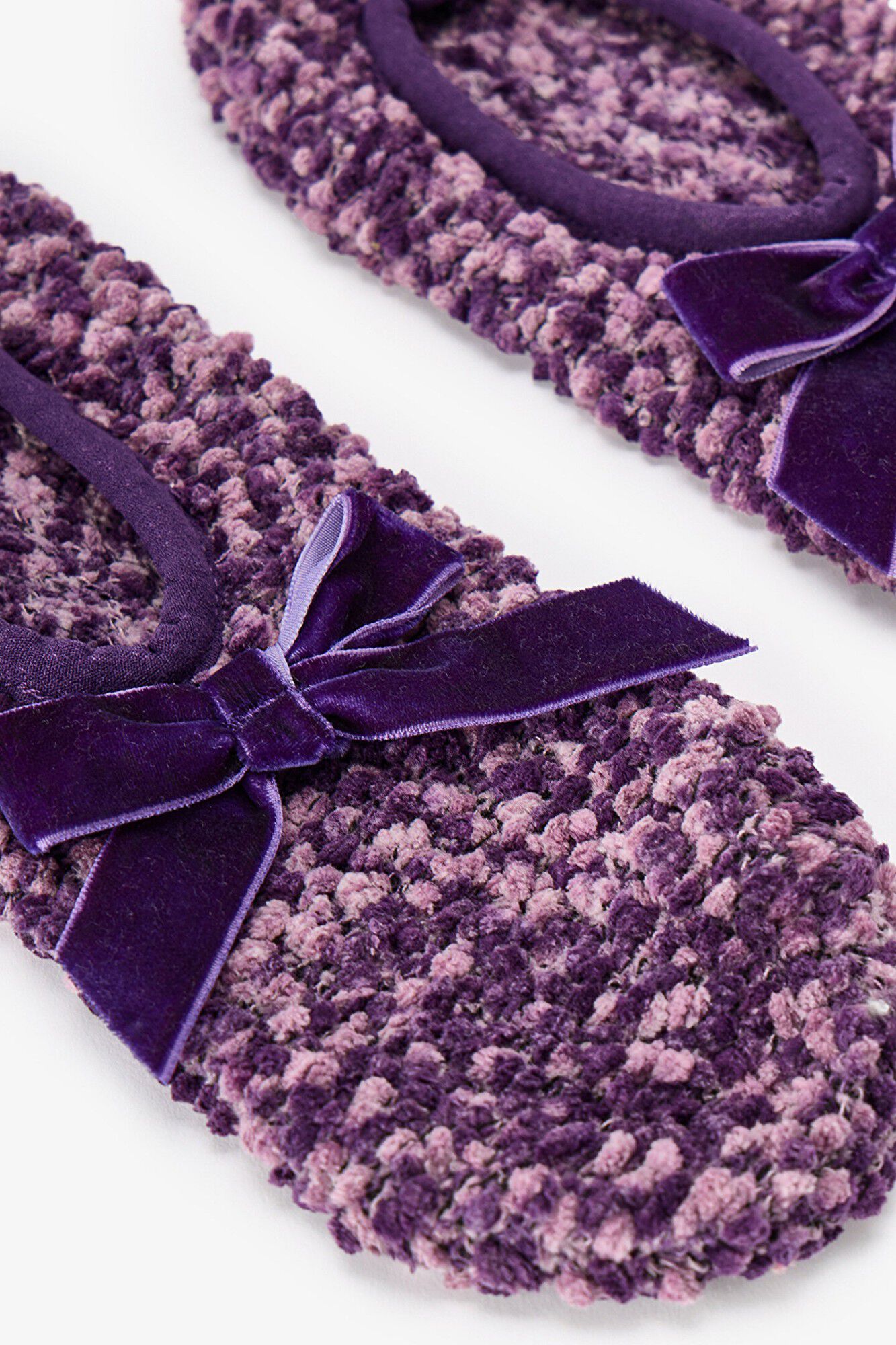 Penti Bow Detail Slipper Socks